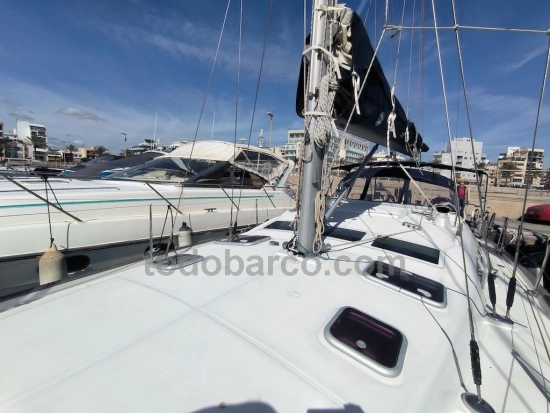 Beneteau Oceanis CLIPPER 423 preowned for sale