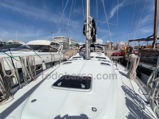 Beneteau Oceanis CLIPPER 423 preowned for sale