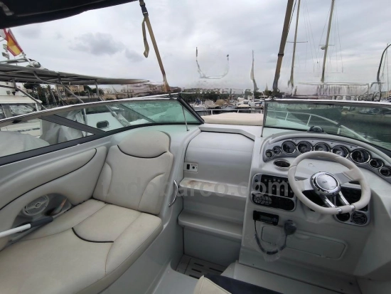 Crownline 315 SCR gebraucht zum verkauf