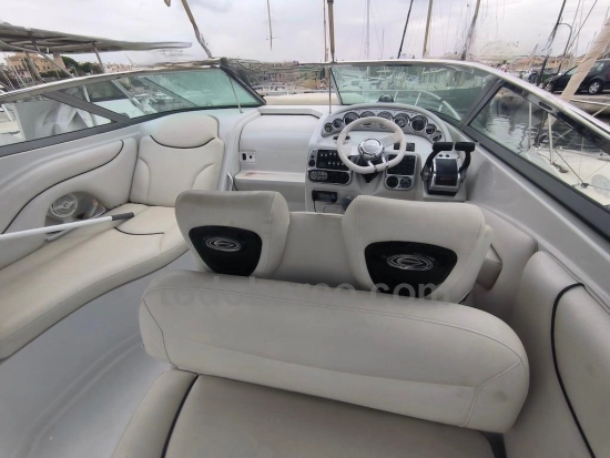 Crownline 315 SCR gebraucht zum verkauf