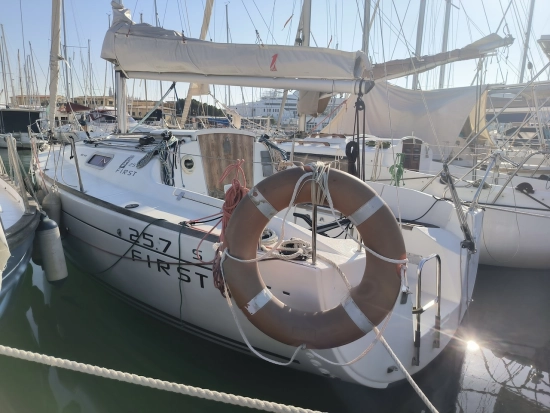 Beneteau First 25.7 preowned for sale