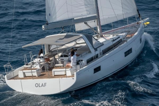 Beneteau Oceanis YACHT 54 brand new for sale