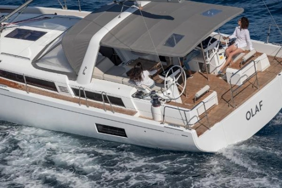 Beneteau Oceanis YACHT 54 brand new for sale