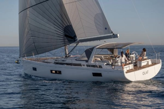 Beneteau Oceanis YACHT 54 brand new for sale