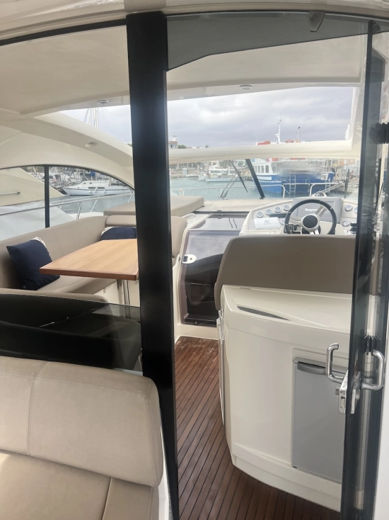 Jeanneau Prestige 390 S gebraucht zum verkauf