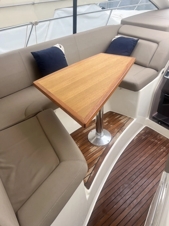 Jeanneau Prestige 390 S gebraucht zum verkauf