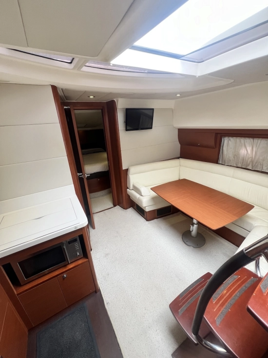 Jeanneau Prestige 390 S gebraucht zum verkauf