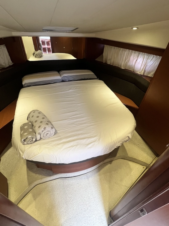 Jeanneau Prestige 390 S gebraucht zum verkauf