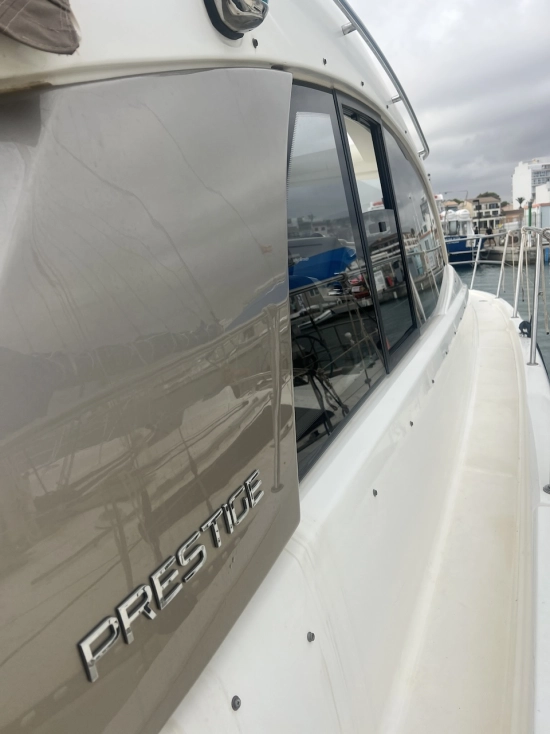 Jeanneau Prestige 390 S gebraucht zum verkauf