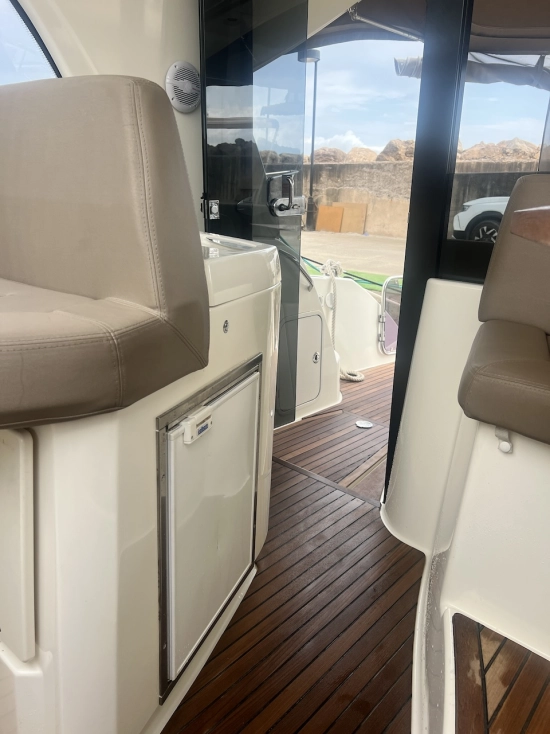 Jeanneau Prestige 390 S gebraucht zum verkauf