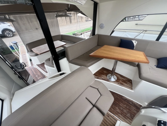 Jeanneau Prestige 390 S gebraucht zum verkauf