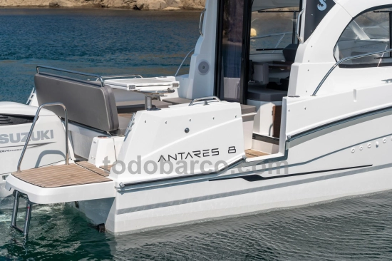 Beneteau Antares 8 OB V2 brand new for sale