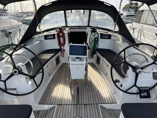 Jeanneau Sun Odyssey 449 gebraucht zum verkauf