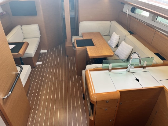 Jeanneau Sun Odyssey 449 gebraucht zum verkauf