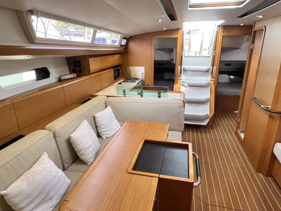 Jeanneau Sun Odyssey 449 gebraucht zum verkauf