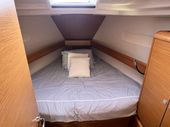 Jeanneau Sun Odyssey 449 gebraucht zum verkauf