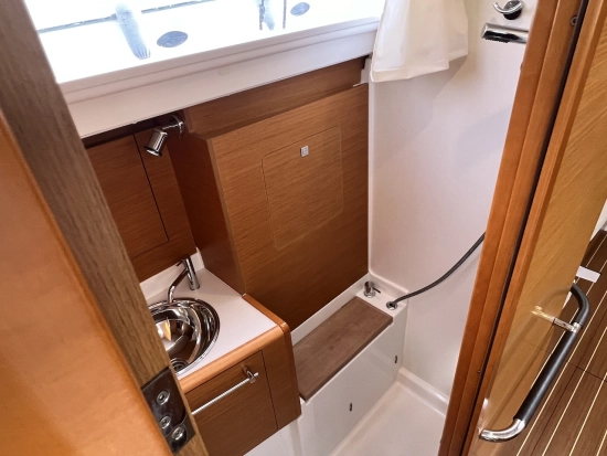 Jeanneau Sun Odyssey 449 gebraucht zum verkauf