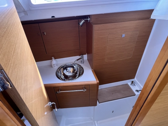 Jeanneau Sun Odyssey 449 gebraucht zum verkauf