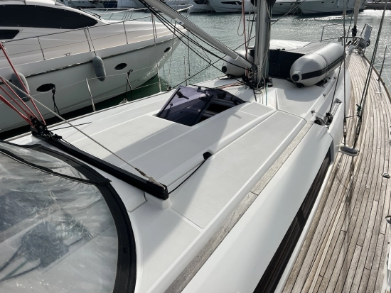 Jeanneau Sun Odyssey 449 gebraucht zum verkauf