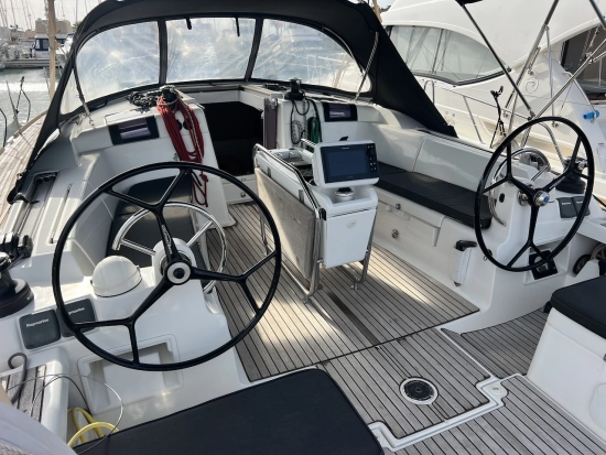 Jeanneau Sun Odyssey 449 gebraucht zum verkauf