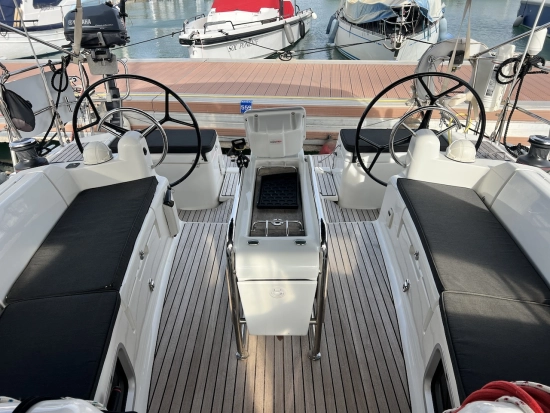 Jeanneau Sun Odyssey 449 gebraucht zum verkauf