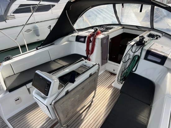 Jeanneau Sun Odyssey 449 gebraucht zum verkauf