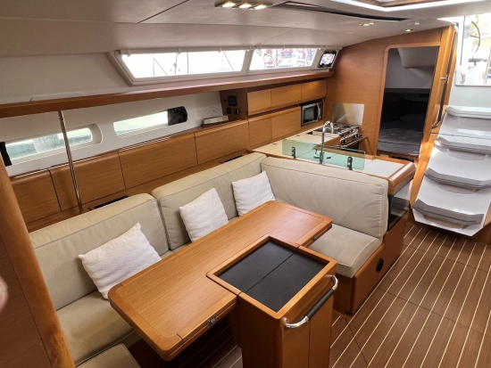 Jeanneau Sun Odyssey 449 gebraucht zum verkauf