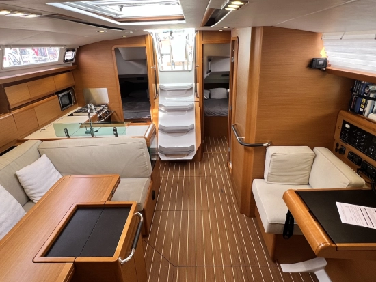 Jeanneau Sun Odyssey 449 gebraucht zum verkauf