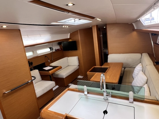 Jeanneau Sun Odyssey 449 gebraucht zum verkauf