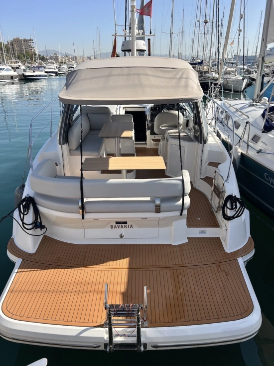 Bavaria Yachts S36 OPEN gebraucht zum verkauf