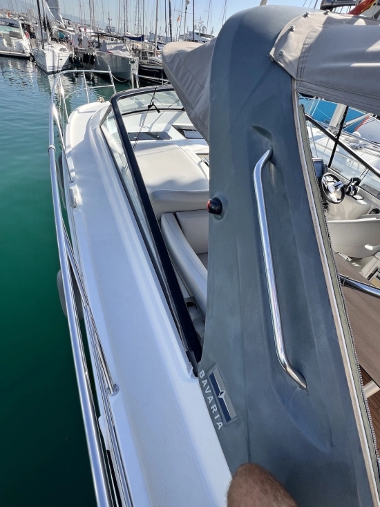 Bavaria Yachts S36 OPEN gebraucht zum verkauf