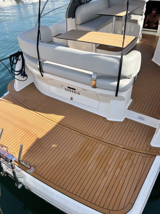 Bavaria Yachts S36 OPEN gebraucht zum verkauf