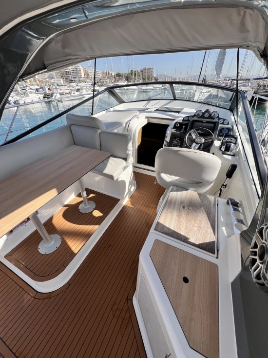 Bavaria Yachts S36 OPEN gebraucht zum verkauf