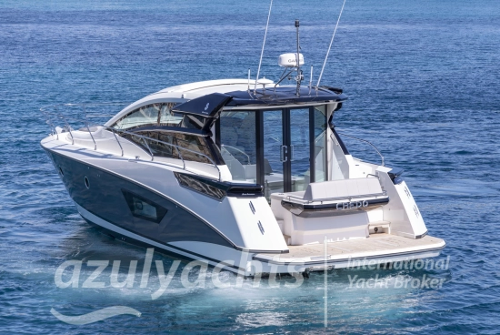 Beneteau GRAN TURISMO 46 preowned for sale