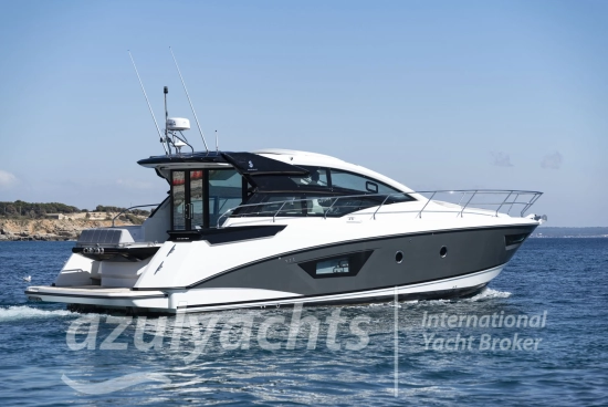 Beneteau GRAN TURISMO 46 preowned for sale