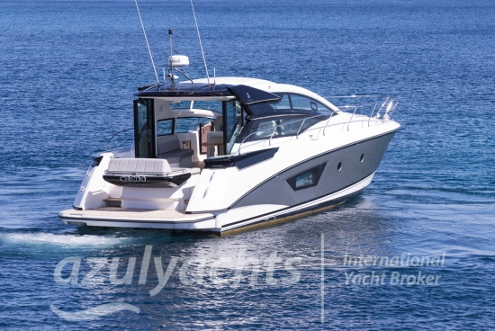 Beneteau GRAN TURISMO 46 preowned for sale