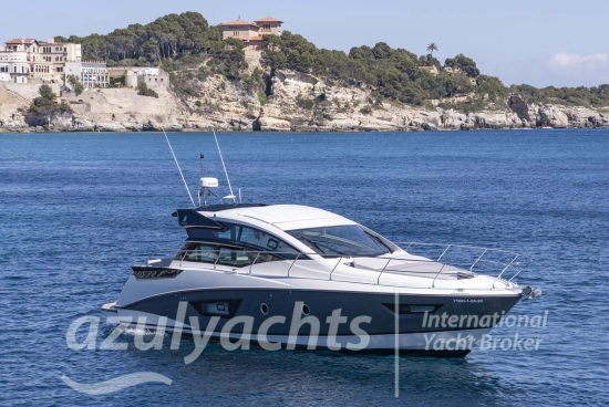 Beneteau GRAN TURISMO 46 preowned for sale