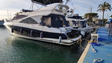 Sunseeker Manhattan 50 preowned for sale