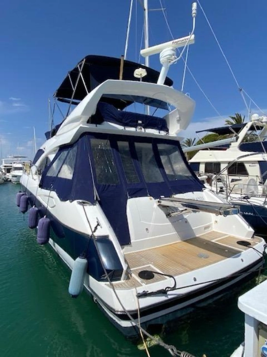 Sunseeker Manhattan 50 gebraucht zum verkauf