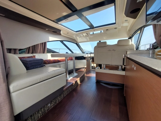 Sea Ray Sundancer 510 gebraucht zum verkauf