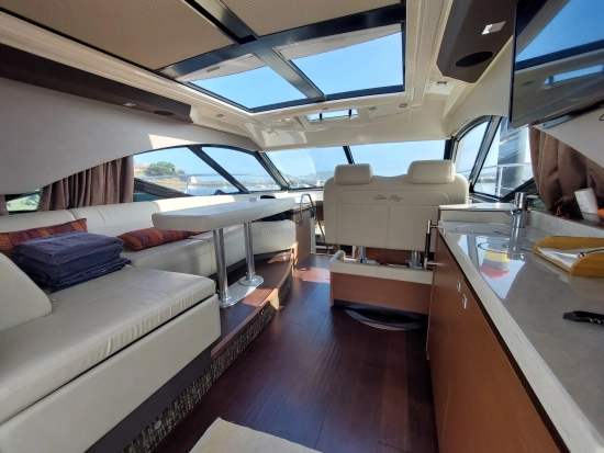 Sea Ray Sundancer 510 gebraucht zum verkauf