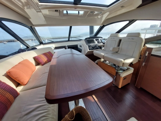 Sea Ray Sundancer 510 gebraucht zum verkauf