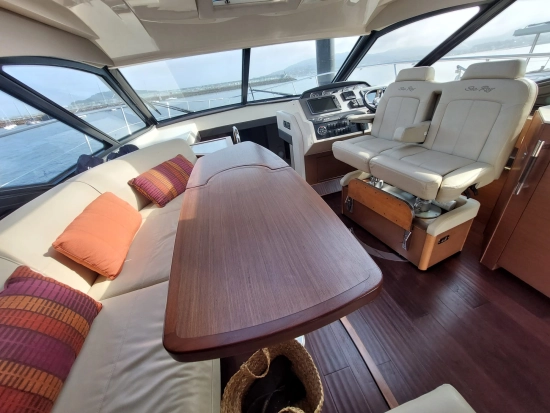 Sea Ray Sundancer 510 gebraucht zum verkauf