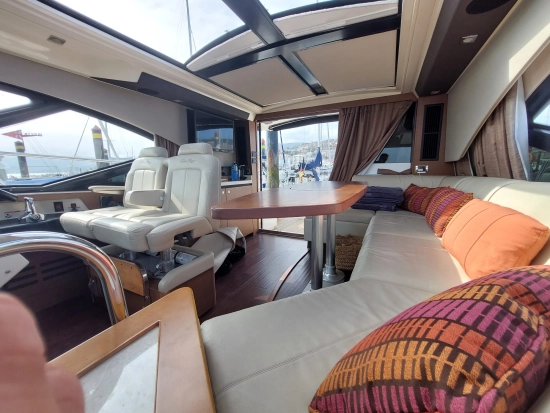 Sea Ray Sundancer 510 gebraucht zum verkauf