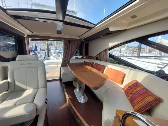 Sea Ray Sundancer 510 gebraucht zum verkauf