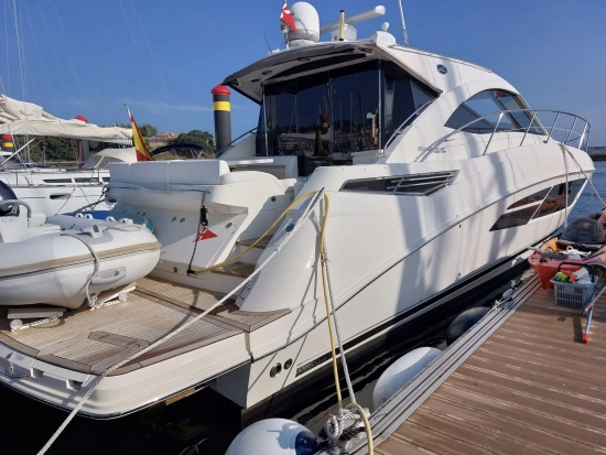 Sea Ray Sundancer 510 gebraucht zum verkauf