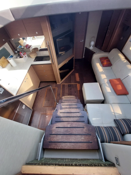 Sea Ray Sundancer 510 gebraucht zum verkauf