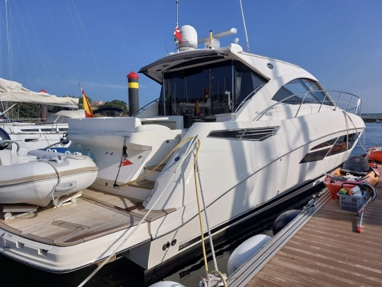 Sea Ray Sundancer 510 gebraucht zum verkauf