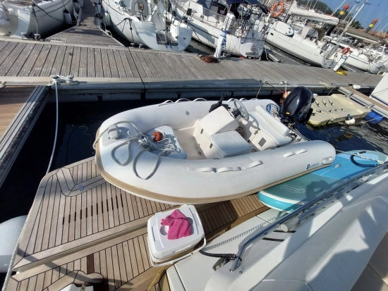 Sea Ray Sundancer 510 gebraucht zum verkauf