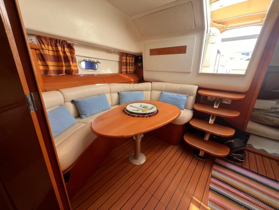 Jeanneau Prestige 34 gebraucht zum verkauf